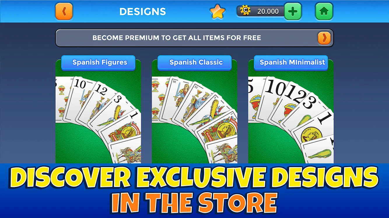 Briscola Online Casual Arena screenshot
