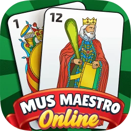 Symbol von Mus Online Maestro - juego mus
